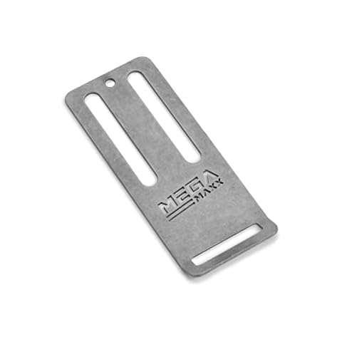 MegaMaxx Steel Drill Tool Holder Clip Cover
