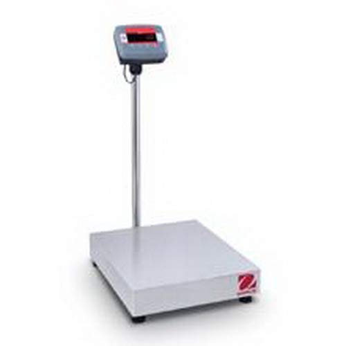 Plattformwaage Ohaus Defender 2000 D24PE60FL bis 60kg - 10g genau 400x500mm