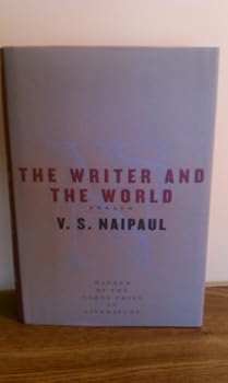 Paperback The Writer and the World: Essays Book