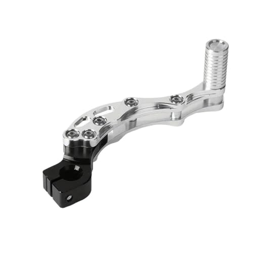 Levier de démarrage moto alu CNC accessoires moteur 139QMB JOG90