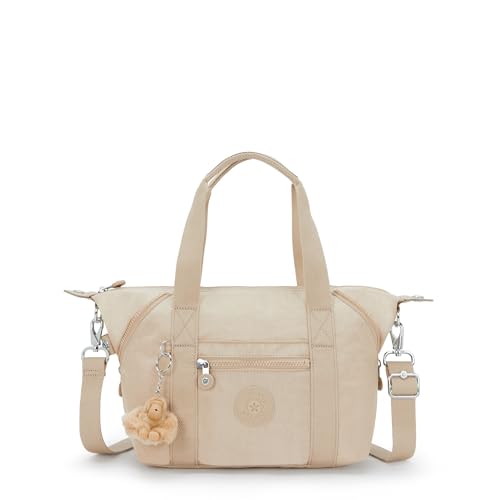KIPLING Art Mini Petit Sac à Main, Sacs à Bandoulière, Inviting Grey (Gris)