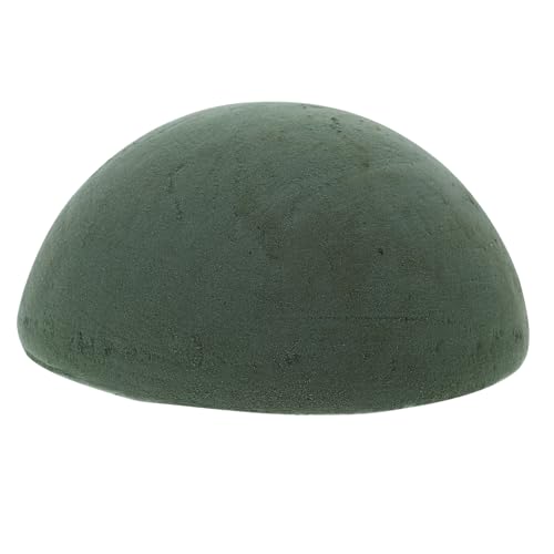 HAPINARY Elegant Floral Foam Half Balls Freshness for DIY Wedding Bouquets Floral Arrangements