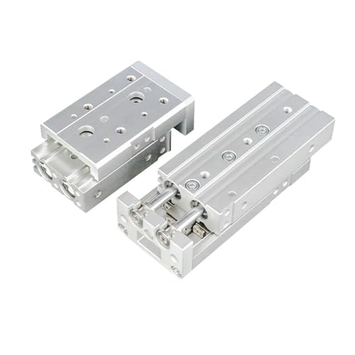 Cylindre pneumatique MXS20-100 amortisseur de choc pour table à air - 4