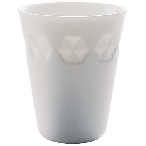 小田陶器 ほのか honoka スノー ロング ギフト箱入り M11401