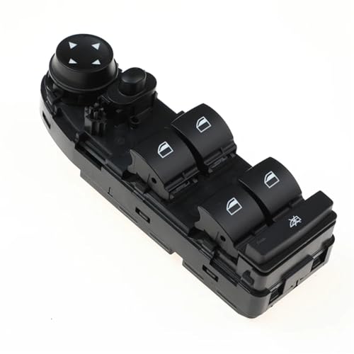 Bouton de commande de vitre 61319155501 pour BMW E70 E90 finition haute résistance