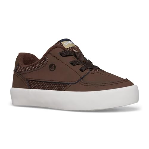 Baskets Sperry Boardwalk Jr enfant mixte chaussures de marche légères respirantes tous les jours