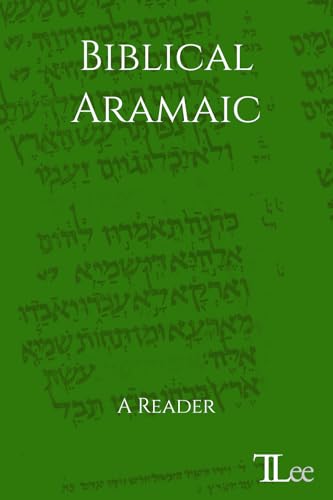 Biblical Aramaic: A Reader (Hebrew Edition)