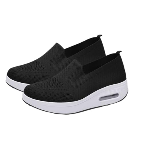 [DeerLuxe] Xj[J[ fB[X Xb| EH[LOV[Y GANbV D^ Ȃ ₷ ʋC y  d (A.ubN, 23.0 cm)