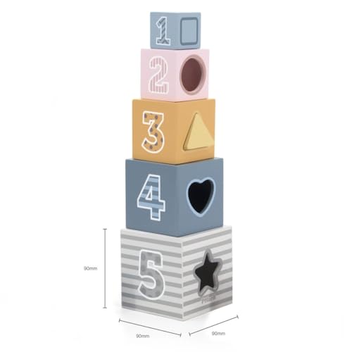 Image of VIGA PolarB Nesting & Stacking Blocks