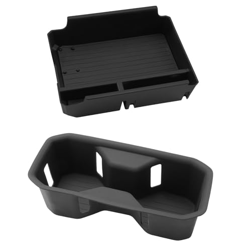 Boîte de rangement Outlander 2025 LUWU console centrale