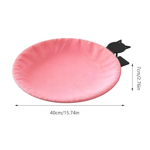 Schreibtisch Katzenbett Bis 60lbs Waschbare Katzen Hängematte-6