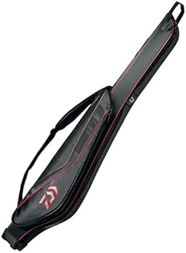 Amazon ダイワ Daiwa ロッドケース セミハード ロッドケース D 138rw D レッド ダイワ Daiwa ロッドケース