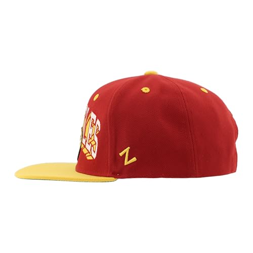 Gorra Snapback retro oficial NCAA Zephyr miniatura 3