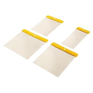 Topex 18B436 Japanspachtelset 4-teilig