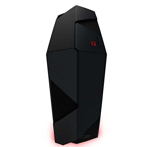 Image of Nzxt Noctis 450 Mid Tower Computer Case, Matte Black (CA-N450W-M1)