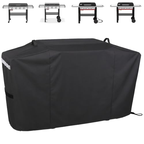 Image of Utheer 600D Grill Cover for Weber Slate 28 inch Rust-Resistant Griddle 3401060