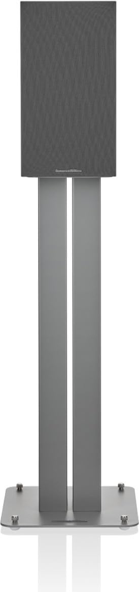 Bowers & Wilkins 607 S3 - Coppia di altoparlanti da scaffale a 2 vie con driver a cono Continuum da 12,7 cm, in rovere