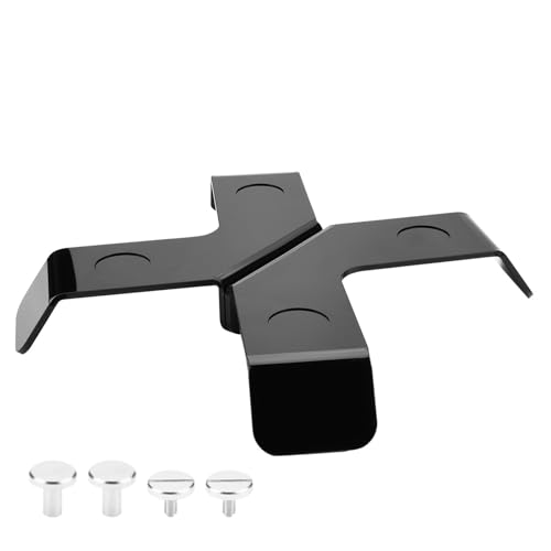 Desktop Acrylic Stand for Essential Loudspeaker with Nonslip Featture and Easy Installation Designs