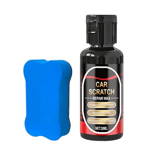Eliminador de arañazos y hologramas | Pasta pulidora de 35 ml para cuidado de pintura