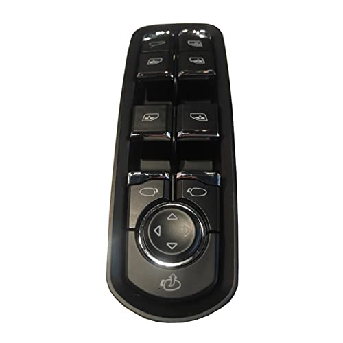 Interrupteur de lève-vitre défectueux solution Panamera Cayenne 7PP959858 - 2