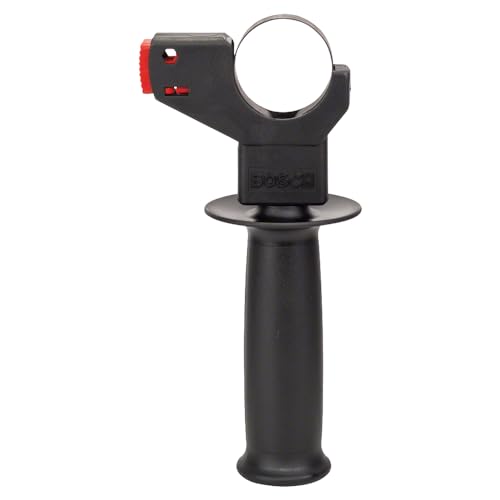 Bosch Zubehör 2602025120 Zusatzhandgriff für Schlagbohrmaschinen