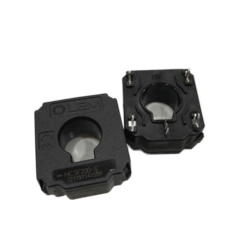 Sensor de corriente HC5F300-S transformador de corriente continua y alterna de 300 A 2