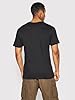 BRAVE SOUL Arkham Crew Neck T-Shirt with Chest Pocket-Black-Medium #2