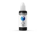  Vallejo - Acuarela líquida 32ml, color azul real