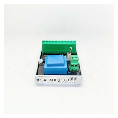 Control de interruptores de alta precisión PIR-400J-XD para minería 3