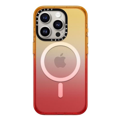 Image of CASETiFY for iPhone 15 Pro Case - Impact Compatible with MagSafe