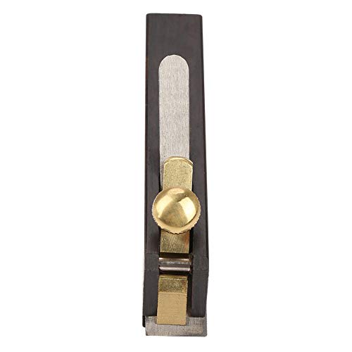 Taschenhobel,Handhobel,Handhobel Holz,Hobel,Bullnose-Hobel,e Holzhobelhand,e Hobel Für Die Holzbearbeitung,-Holzhobel Ebenholz -Diy-Kabellinie Holzbearbeitungshobel Tischleolz Schneidwerkzeug