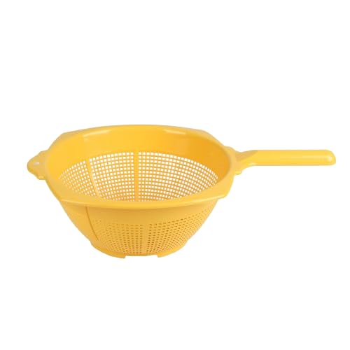 LIBERTY PASSOIRE AVEC MANCHE 25CM YELLOW MUSTARD