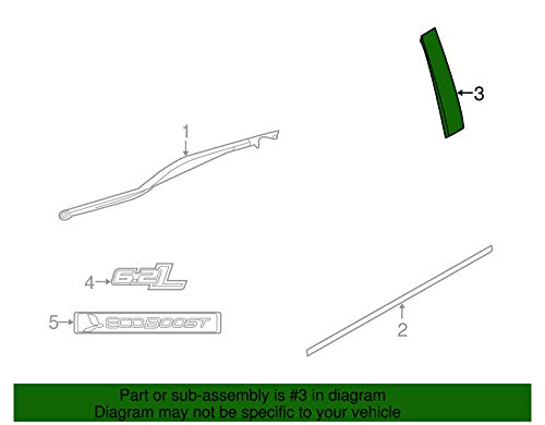 Hobart Model DAF1 Magnetic Door Gasket