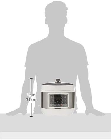 Sona SPC 2509 Electric Pressure Cooker dimensions