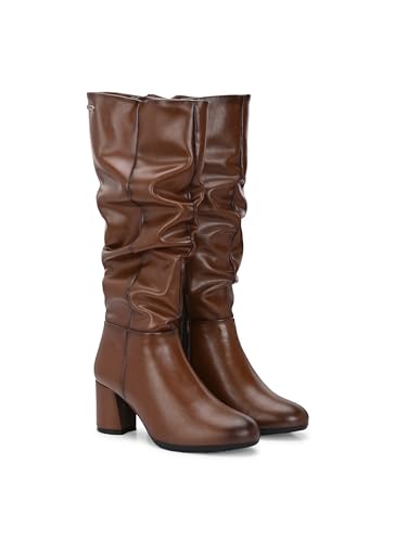 Image of Delize Women's Black Knee Boots