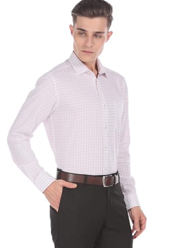 Image of Arrow Men Formal Shirt