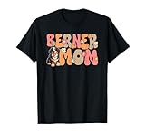 Retro Berner Dog Tees