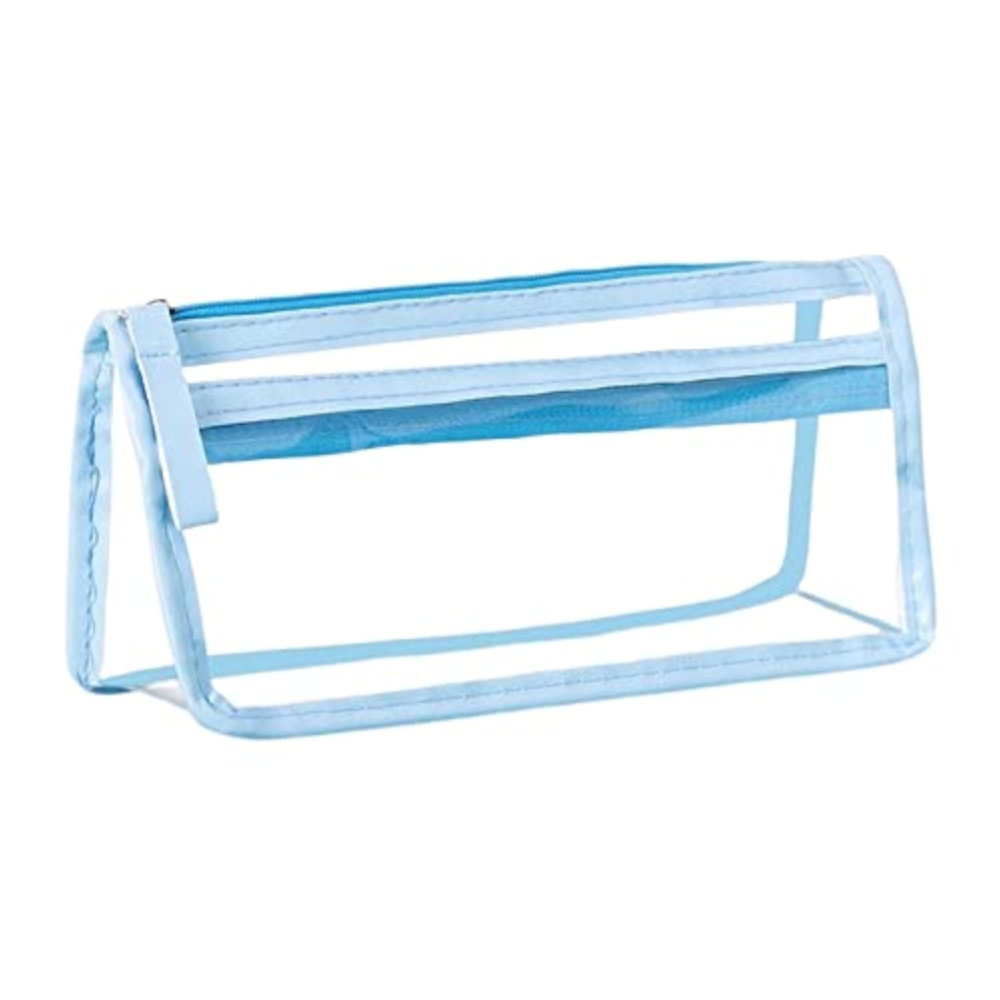 Waterproof Clear PVC Storage Organizer for Makeup and Gifts
