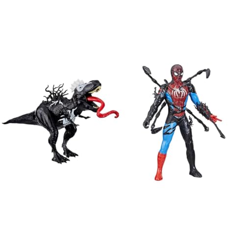 Marvel Spider-Man Epic World Action VenomVersus...