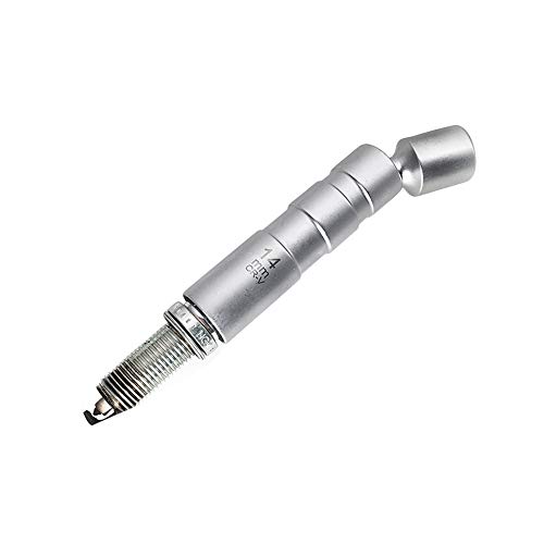 Ajcoflt 14mm Thin Wall Spark Plug Socket Drive 12-Point Spark Plug Sockets Ferramentas a