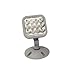 Simkar DLHC1W-WP Outdoor Weatherproof LED DLC Emergency Light Single Remote Lamp Head Replacement -3 Year Warranty