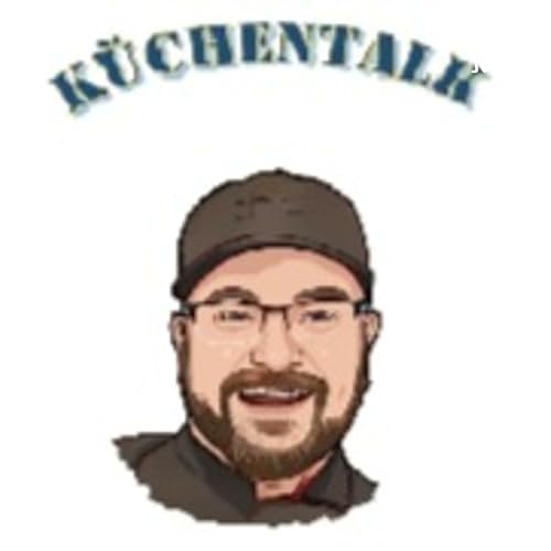 Der K&uuml;chentalk Ein Pottcast von und mit BBQ-Casi copertina