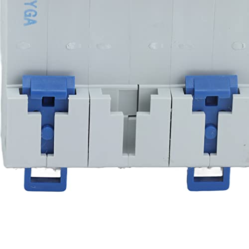 Disjoncteur intelligent 3P WiFi et Bluetooth 63A pour alimentation d'île isolée - 3