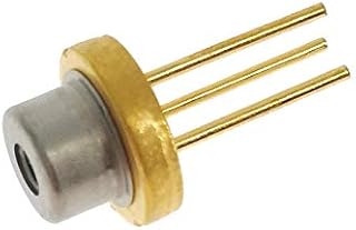 11061279 3.8mm 635nm-638nm 120mW Orange-Red Laser Diode HL63603TG