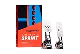 Easy and fast assembly Sim Pedals Sprint 2-Pedal-Set