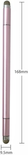Miniatura 2 de Lápiz táctil compatible con Kindle, Kindle Fire, Kindle Paperwhite - Oro rosa