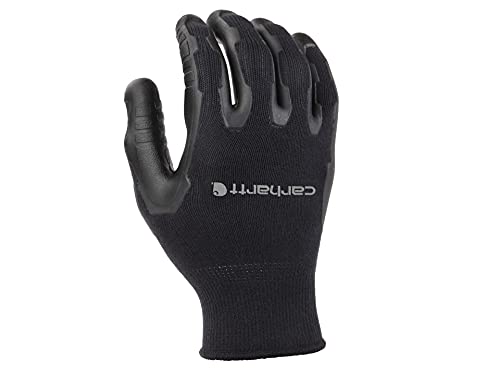 [カーハート] アクセサリー サイズ:Small 手袋 Men's Ergo Pro Palm Glove Black メンズ [並行輸入品]