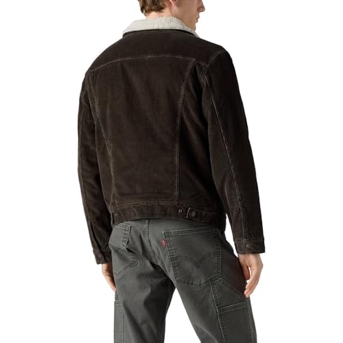 Image of Levi's Men's Sherpa Trucker Jacket