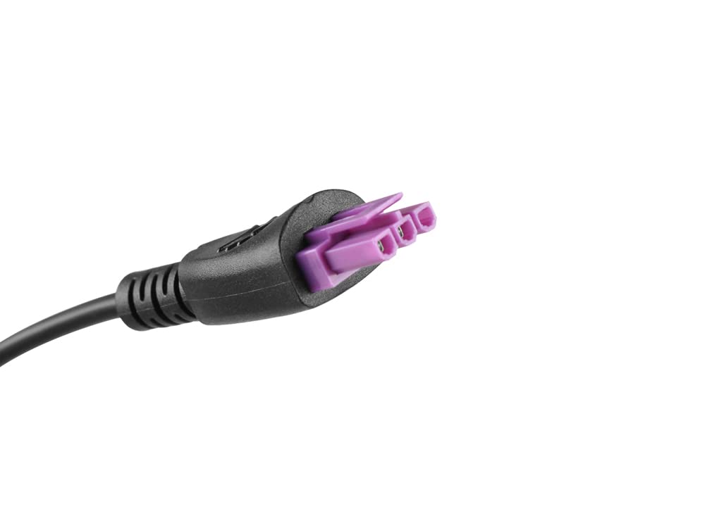 32V 625mA Cargador Adaptador para HP Deskjet D1668 D2645 D2666 Printer Deskjet F2418 All-in-One Printer Officejet CB780A J6450 Printer Photosmart 7838 Printer Photosmart Plus B210a Printer