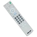 RM-YD005 Replace Remote Control fit for Sony TV Bravia KDL-32S2000 KDL-26S2000 KDL-40S2000 KDL-32S20L1 KDL-23S2010 KDL-40S20L1 KDL-40S2400 KDL-46S2010 KDL-26S2010 KDL-23S2000 KDL-40S2010